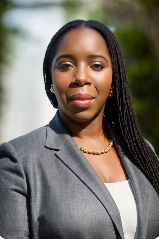 Dionne Jude, Founder & Principal Consultant of SF Education Group
